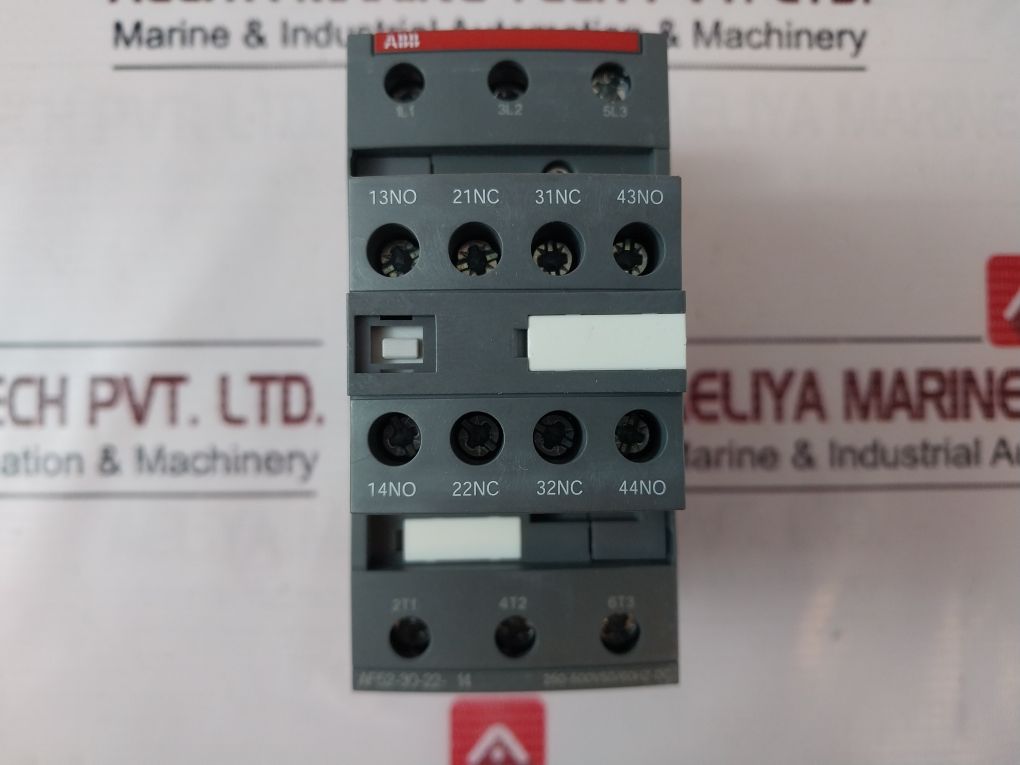 Abb Af52-30-22-14 Contactor 1Sbl367001R1422
