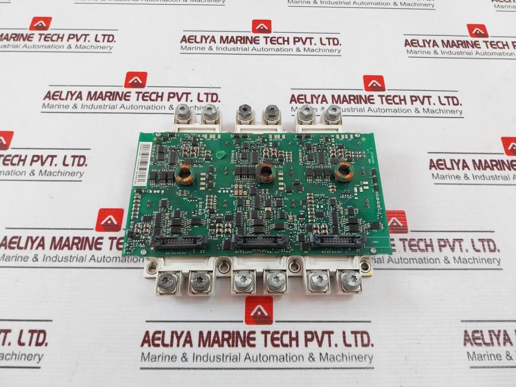 Abb Afdr-71C Igbt Module Fs450R12Ke3 94V