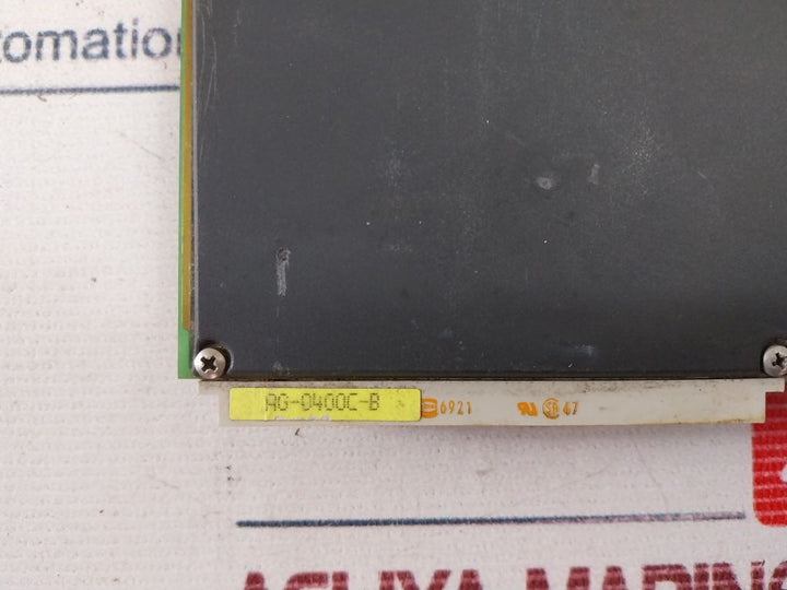 Abb Ag-0401A
