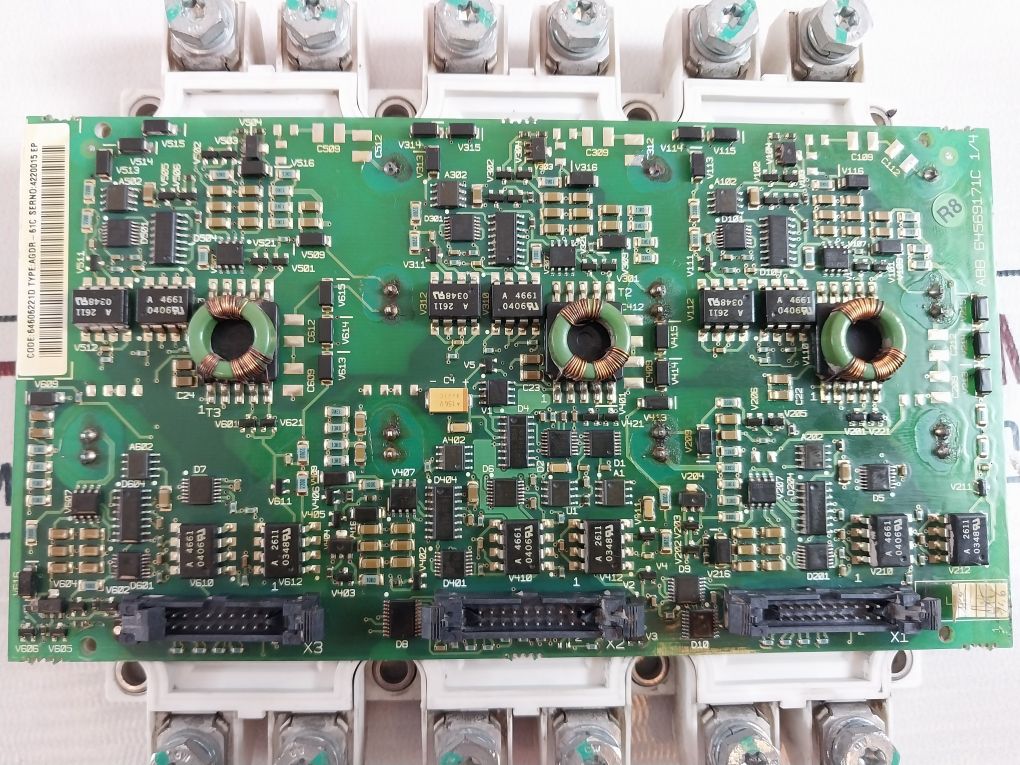 Abb Agdr-61C 0414A