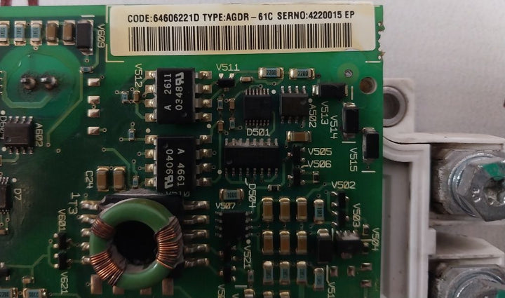 Abb Agdr-61C 0414A