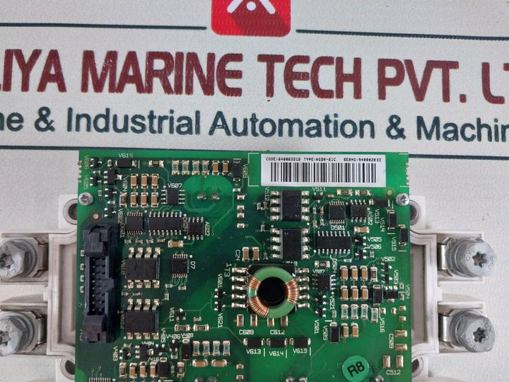 Abb Agdr-61C