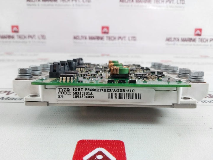 Abb Agdr-61C