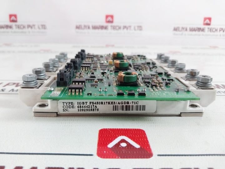 Abb Agdr-71C