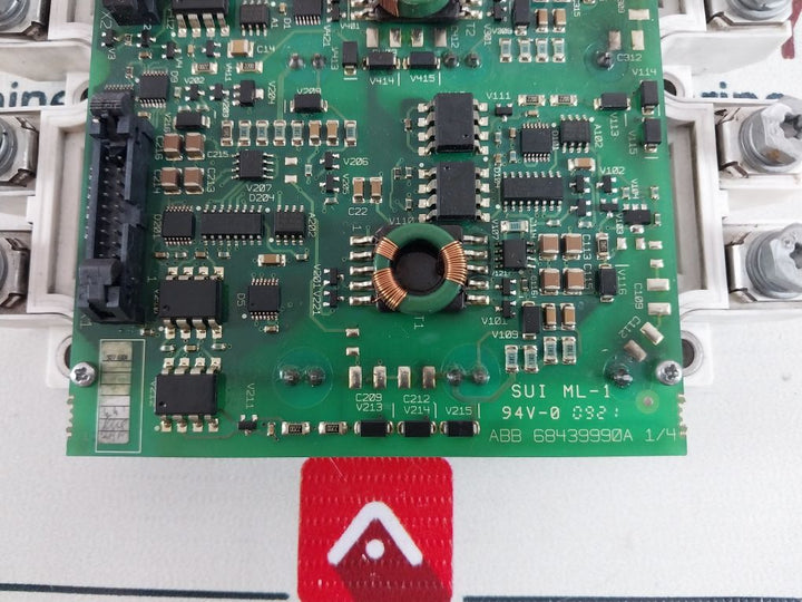 Abb Agdr-71C