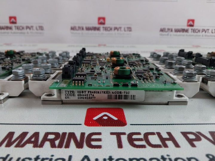 Abb Agdr-71C