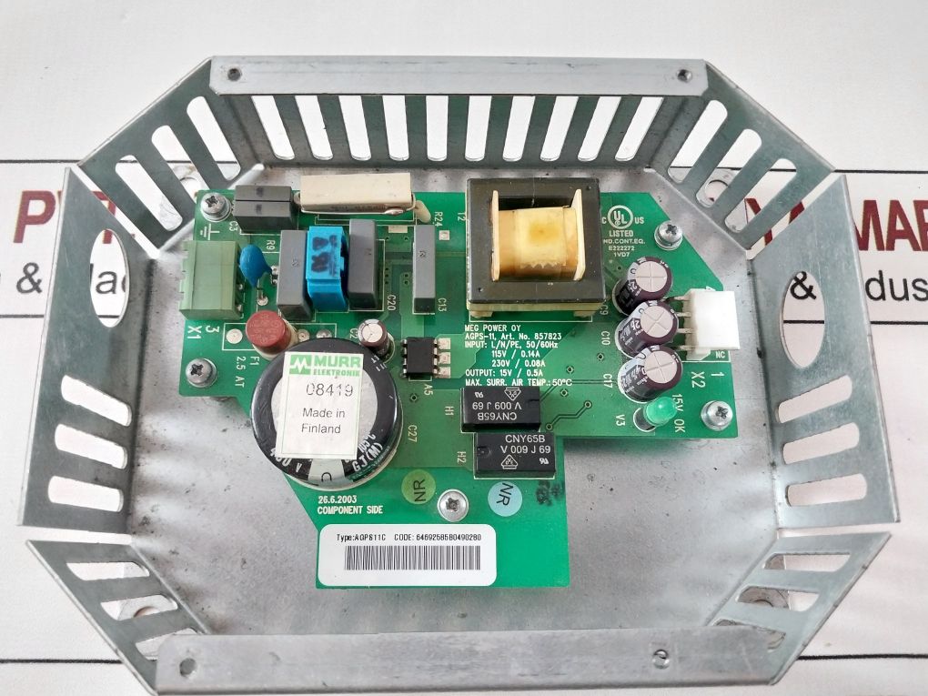 Abb Agps11C
