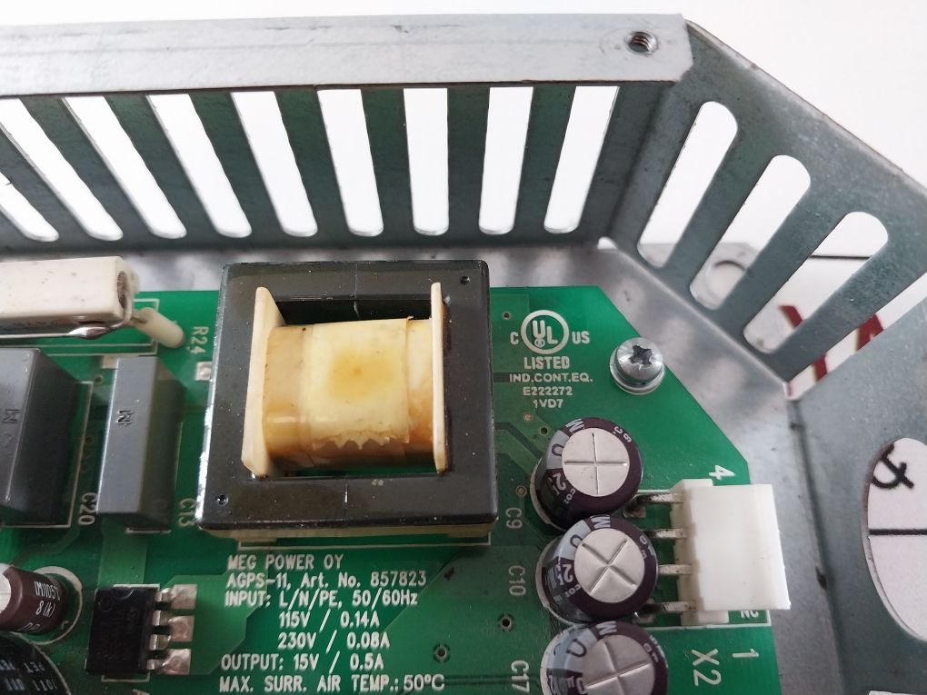 Abb Agps11C Inverter Protection Board