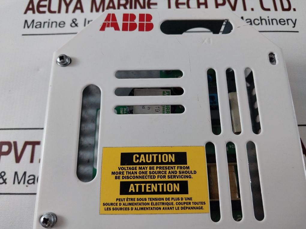 Abb Agps11C Inverter Protection Board