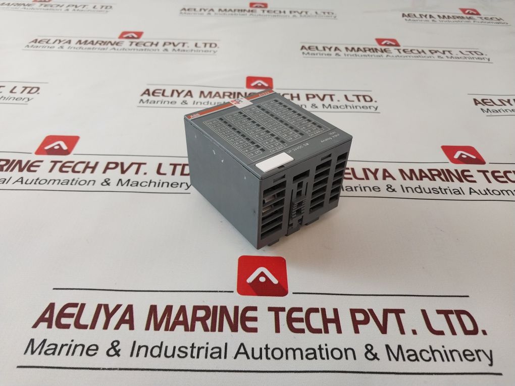 Abb Ai523 1Sap250300R0001 Analog Input Module