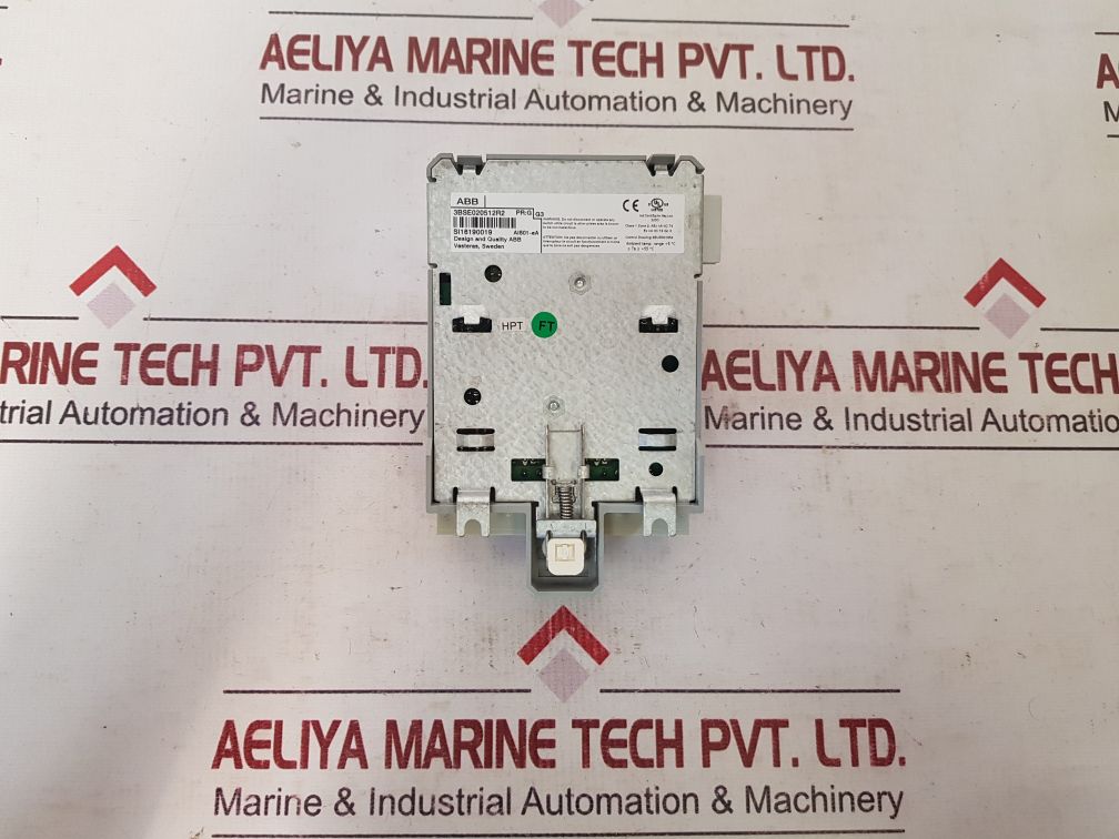 Abb Ai801-ea Analog Input S800 Light Module