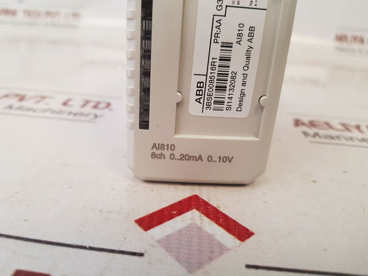 Abb Ai810 Analog Input Module