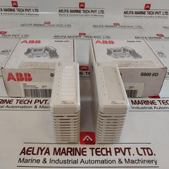 Abb Ai810 3Bse008516R1 Analog Input Module
