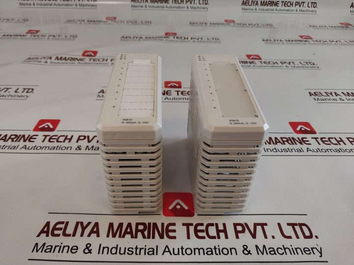 Abb Ai810 3Bse008516R1 Analog Input Module