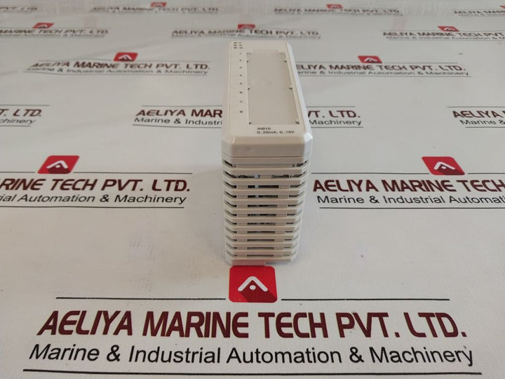 Abb Ai810 3Bse008516R1 Analog Input Module