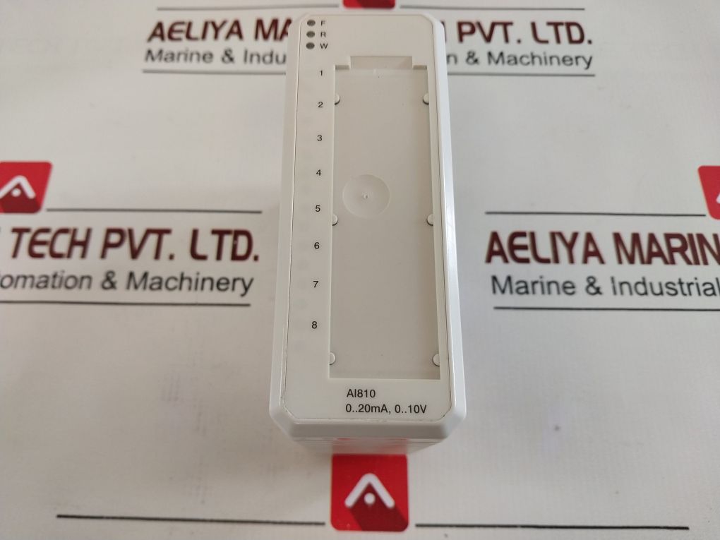 Abb Ai810 3Bse008516R1 Analog Input Module
