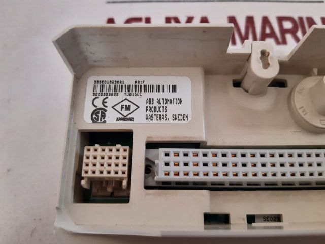 Abb Ai810 3Bse008516R1 Analog Input Module 3Bse013230R1 PrF