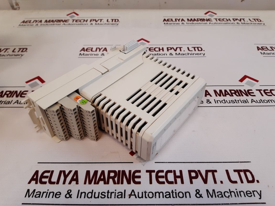 Abb Ai810 3Bse008516R1 Analog Input Module 3Bse013230R1 PrF