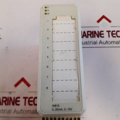 Abb Ai810 3Bse008516R1 Analog Input Module 3Bse013230R1 PrF
