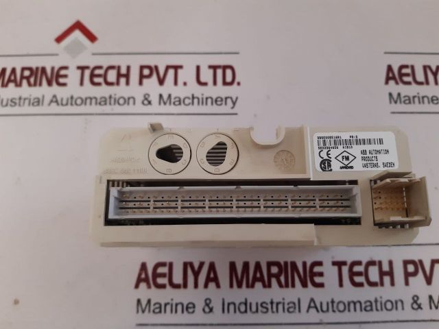 Abb Ai810 3Bse008516R1 Analog Input Module 3Bse013230R1 PrF
