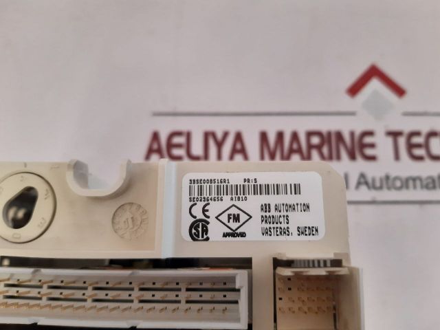 Abb Ai810 3Bse008516R1 Analog Input Module 3Bse013230R1 PrF