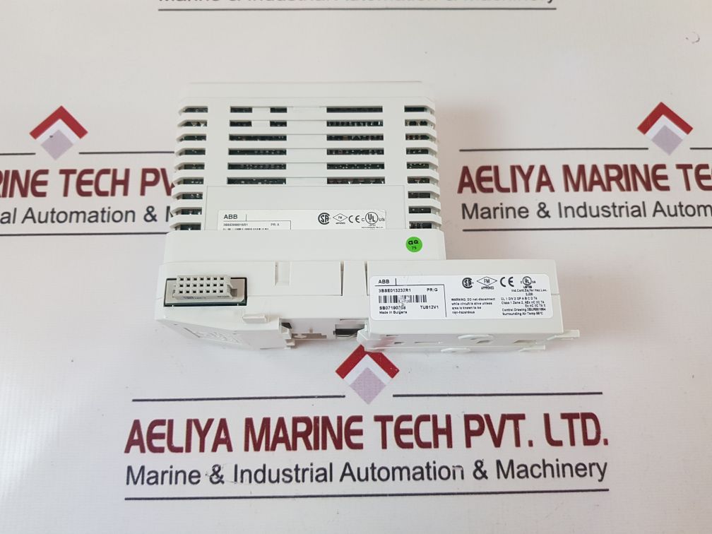 Abb Ai810 3Bse008516R1 Analog Input Module With Tu812V1 3Bse013232R1