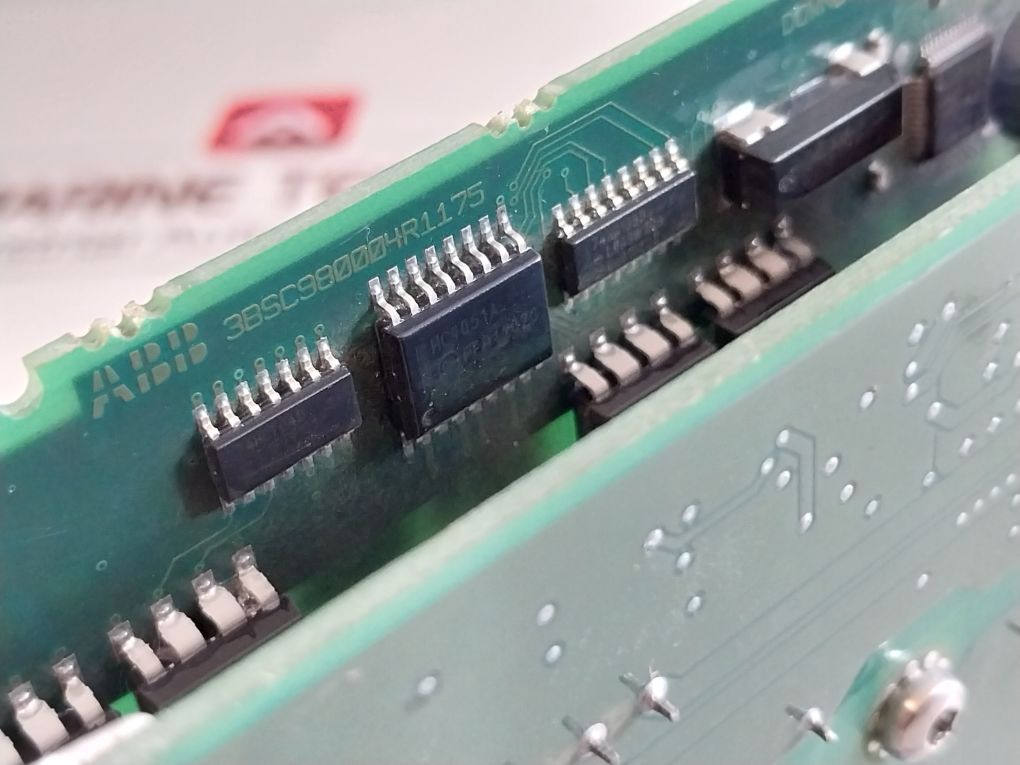 Abb Ai825-1 Pcb Card 3Bse03645R1