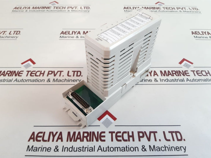 Abb Ai830A 3Bse040662R1 Analog Input Module With 3Bse013232R1 Termination Unit
