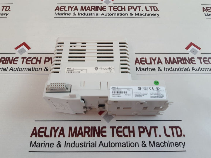 Abb Ai830A 3Bse040662R1 Analog Input Module With 3Bse013232R1 Termination Unit
