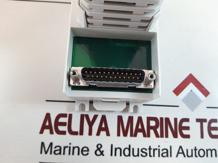 Abb Ai830A 3Bse040662R1 Analog Input Module With 3Bse013232R1 Termination Unit
