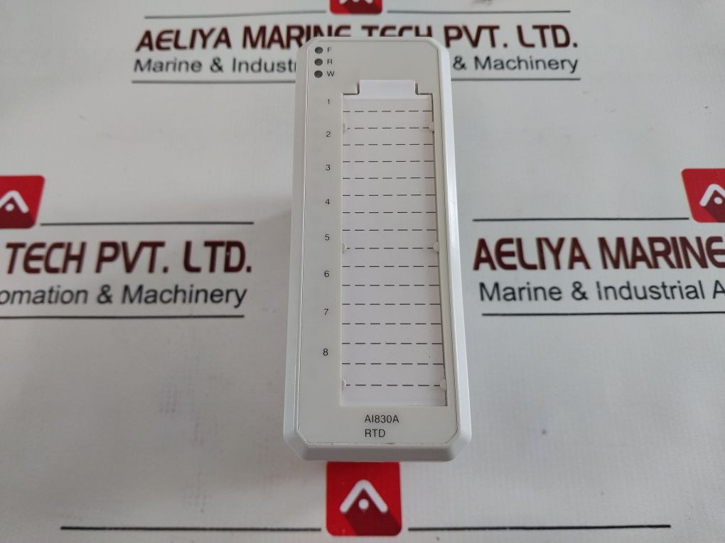 Abb Ai830A Analog Input Module 3Bse040662R1