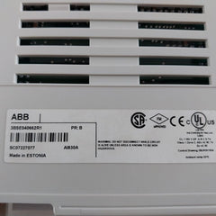 Abb Ai830A Analog Input Module 3Bse040662R1