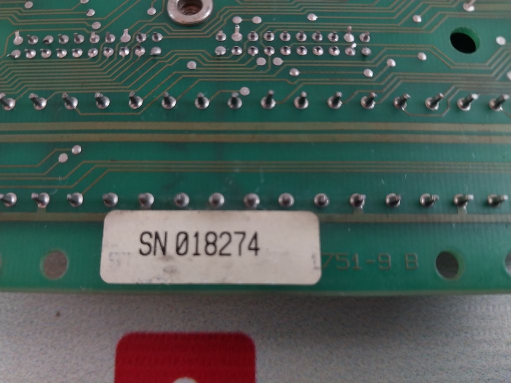 Abb Ai86-16Chf Pcb Card 5761751-9 B