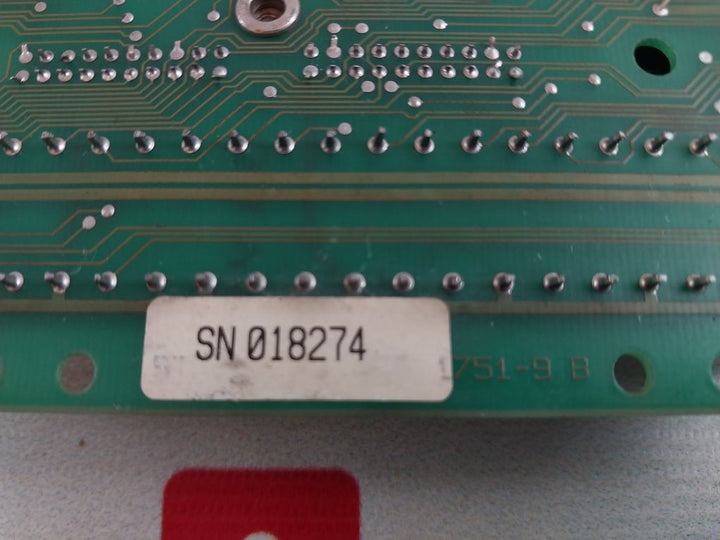 Abb Ai86-16Chf Pcb Card 5761751-9 B