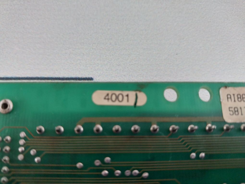 Abb Ai86-16Chf Pcb Card 5761751-9 B