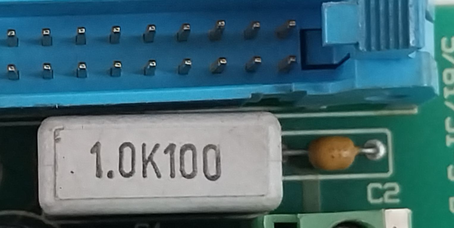 Abb Ai86-16Chf Pcb Card 5761751-9 B