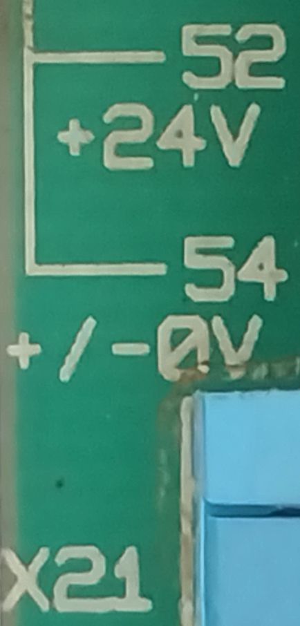Abb Ai86-16Chf Pcb Card 5761751-9 B