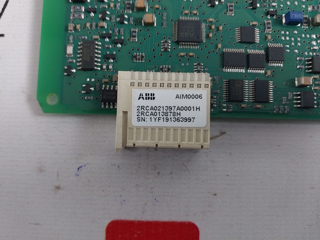 Abb Aim0006 Pc Board Interface