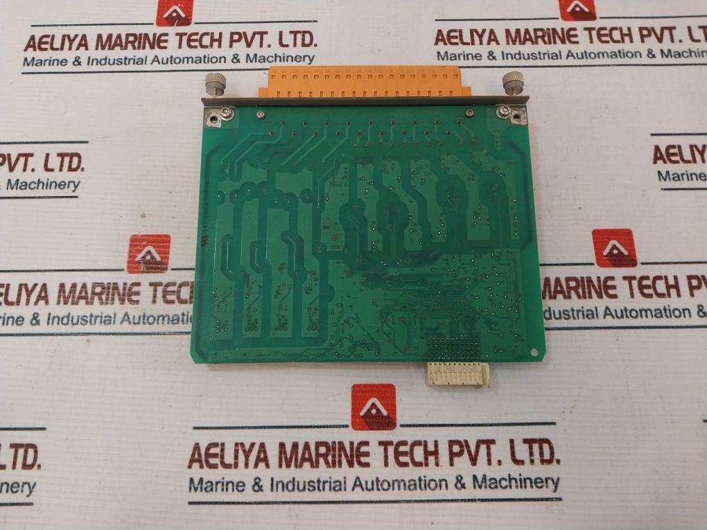 Abb Aim0006 Interface Printed Circuit Board 2Rca021397A0001H
