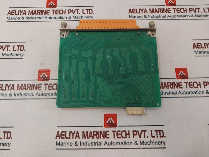 Abb Aim0006 Interface Printed Circuit Board 2Rca021397A0001H