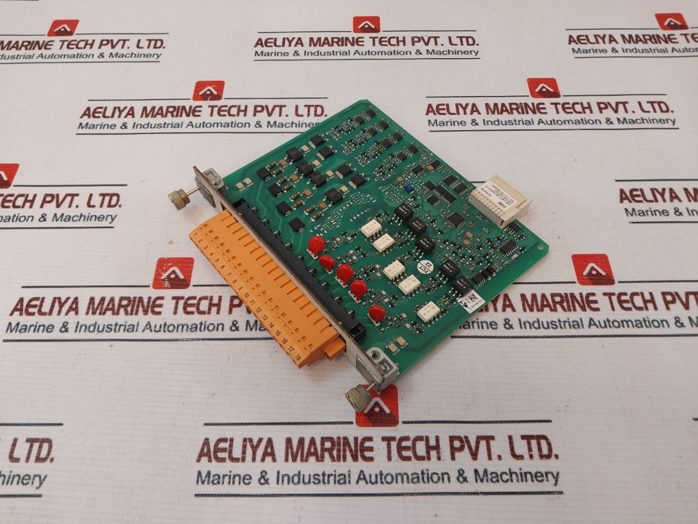 Abb Aim0006 Interface Printed Circuit Board 2Rca021397A0001H