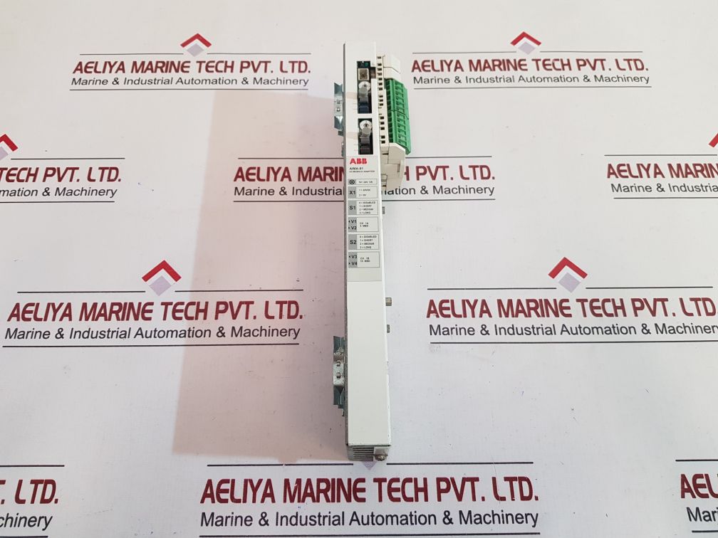Abb Aima-01C I/O Module Adapter