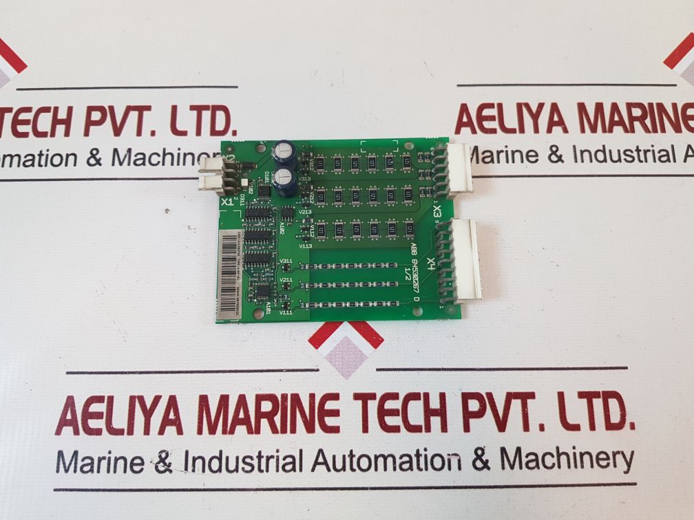 Abb ainp-01 inverter trigger board 64530267 d
