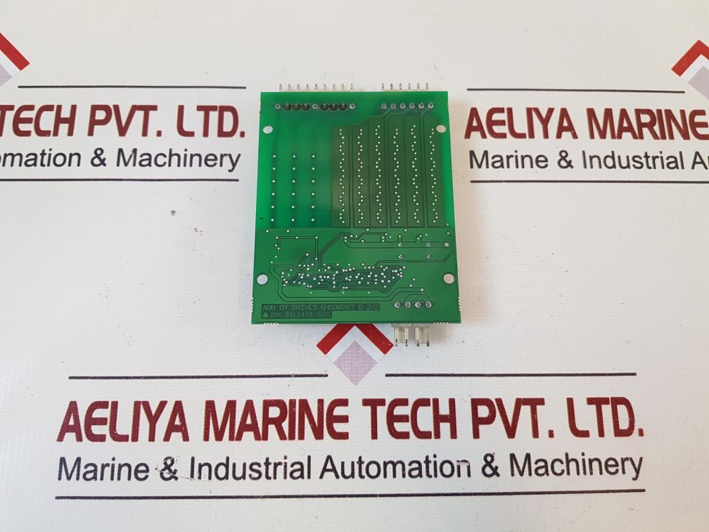 Abb ainp-01 inverter trigger board 64530267 d