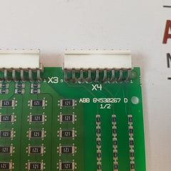 Abb ainp-01 inverter trigger board 64530267 d
