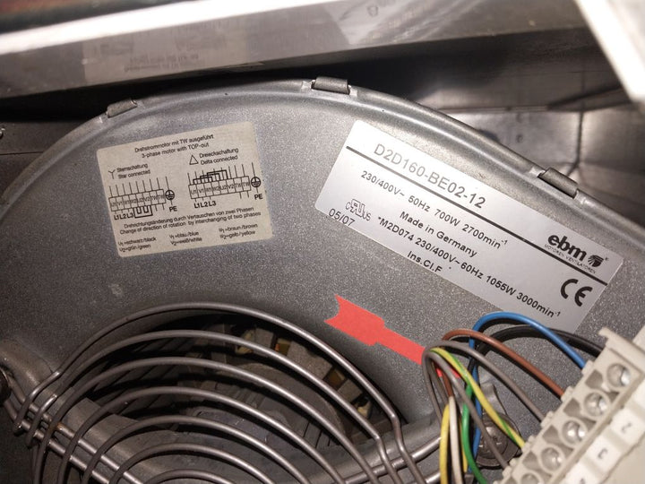 Abb Alcl-24-7 600 A