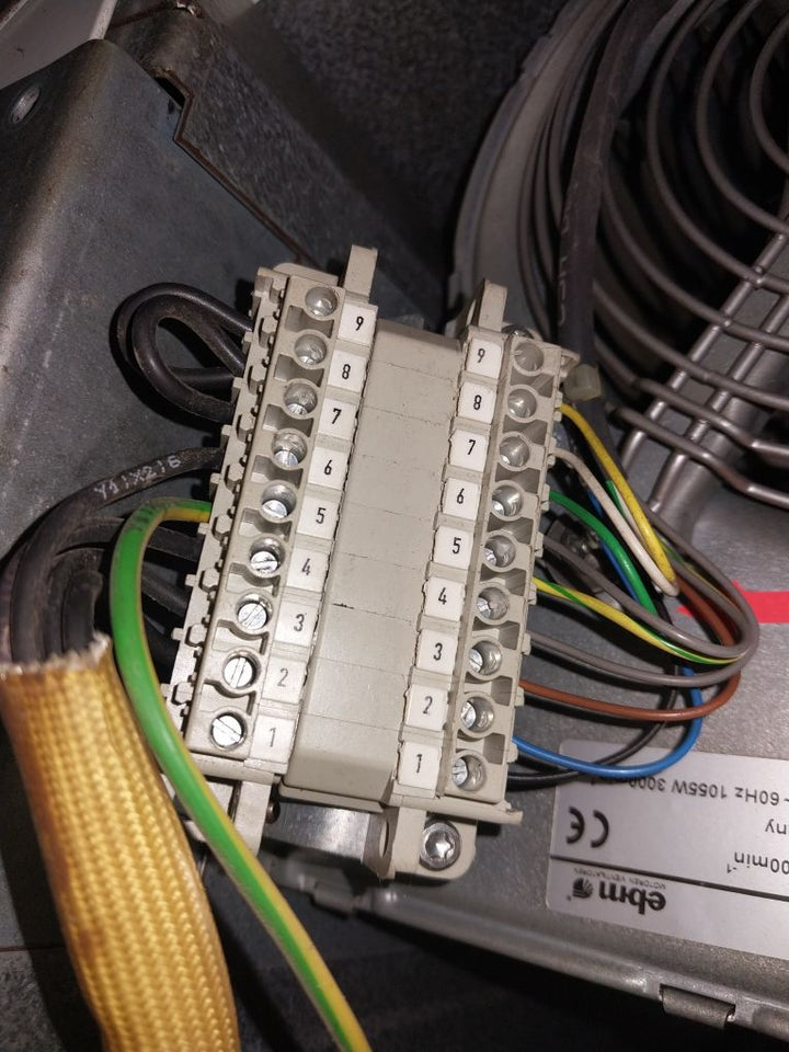 Abb Alcl-24-7 600 A