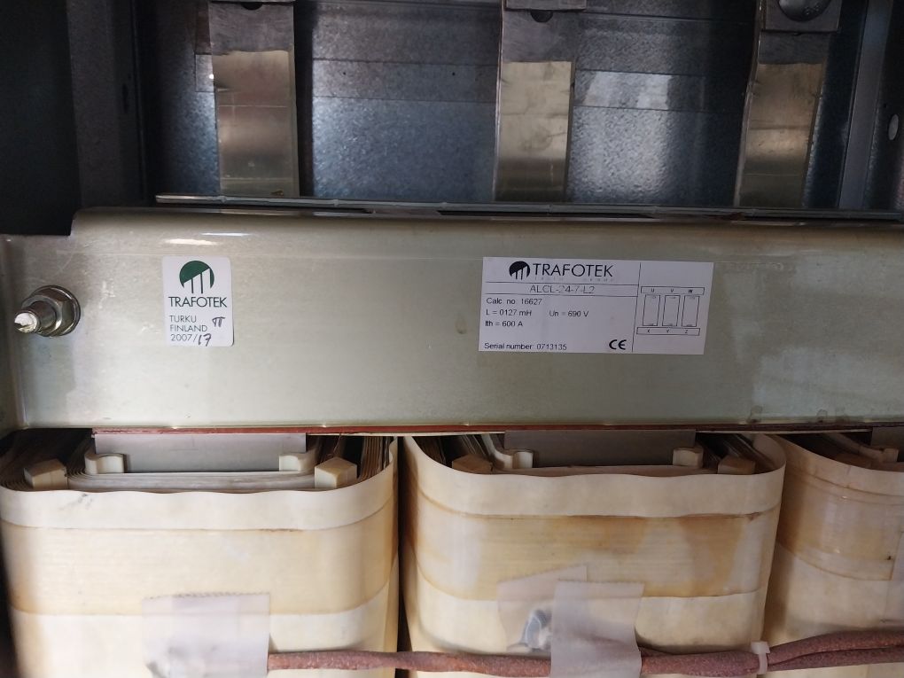 Abb Alcl-24-7 600 A