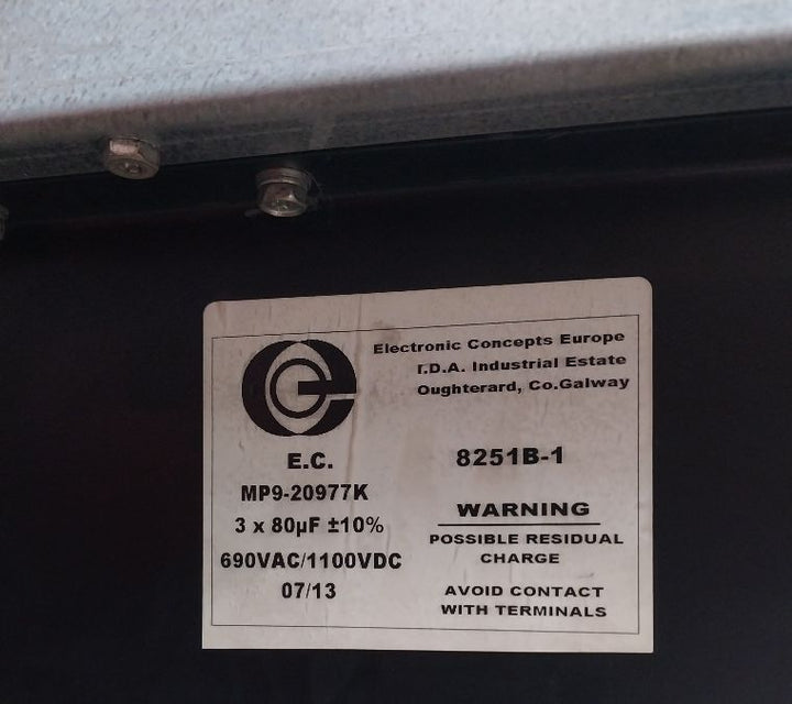 Abb Alcl-24-7 600 A