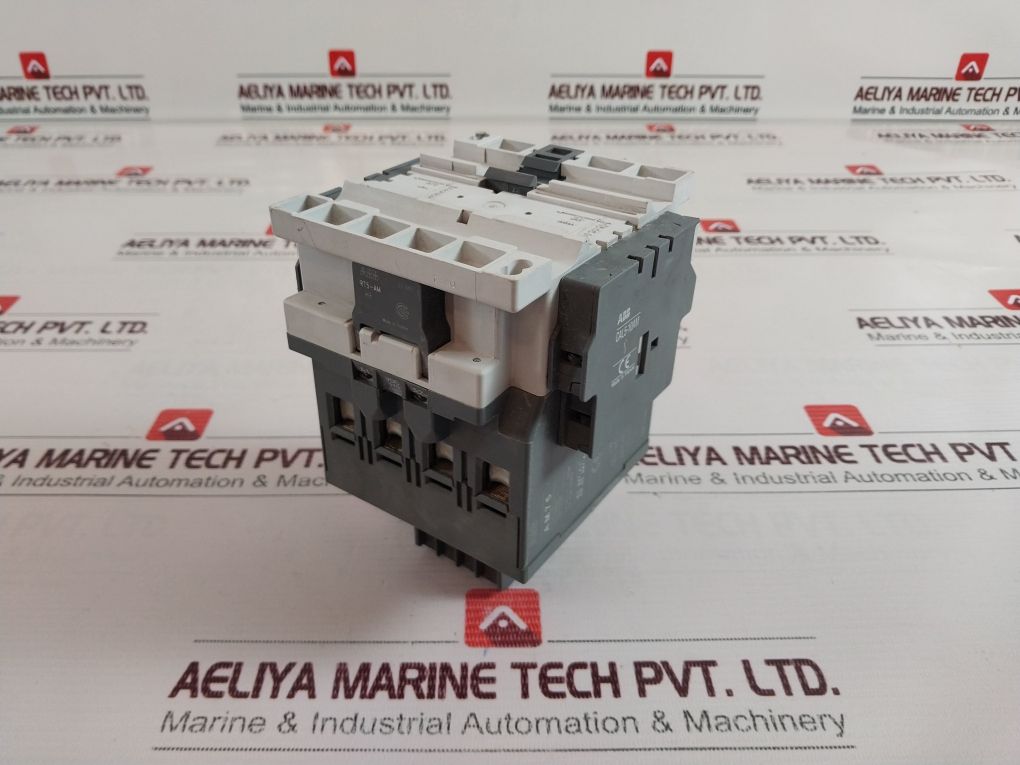 Abb Am75-22-22 Contactor-motor Protection 110Vdc